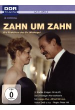 Zahn um Zahn - Staffel 3  [3 DVDs] DVD-Cover