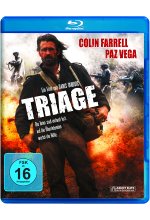 Triage Blu-ray-Cover