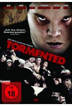 Tormented DVD-Cover