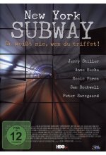 New York Subway - Du weißt nie, wen du triffst! DVD-Cover
