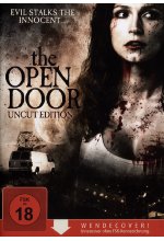 The Open Door - Uncut Edition DVD-Cover