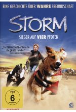 Storm - Sieger auf vier Pfoten DVD-Cover