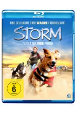Storm - Sieger auf vier Pfoten Blu-ray-Cover