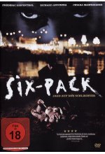 Six-Pack - Jagd auf den Schlächter DVD-Cover
