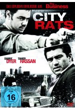City Rats DVD-Cover