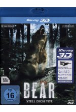 Bear Blu-ray 3D-Cover