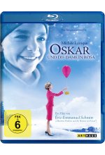 Oskar und die Dame in Rosa Blu-ray-Cover