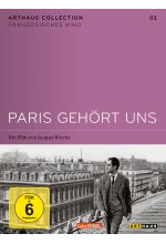 Paris gehört uns - Arthaus Collection Französisches Kino  (OmU) DVD-Cover