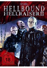 Hellbound: Hellraiser II - Gekürzte Fassung DVD-Cover