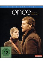 Once - Blu Cinemathek Blu-ray-Cover