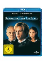 Rendezvous mit Joe Black Blu-ray-Cover
