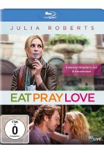 Eat, Pray, Love  [DC] Blu-ray-Cover