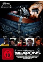 Weapons DVD-Cover