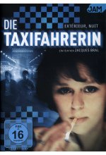 Die Taxifahrerin DVD-Cover