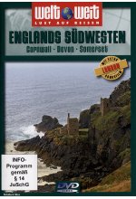 Englands Südwesten: Cornwall/Devon/Somerset - Weltweit DVD-Cover