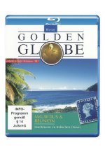 Mauritius & Reunion - Golden Globe Blu-ray-Cover
