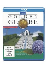 Die Azoren - Golden Globe Blu-ray-Cover