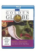 Indien - Der Süden - Golden Globe Blu-ray-Cover