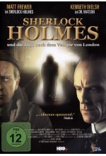 Sherlock Holmes und die Jagd nach dem Vampir von London DVD-Cover