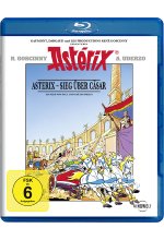Asterix - Sieg über Cäsar Blu-ray-Cover