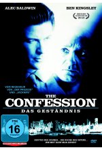 The Confession - Das Geständnis DVD-Cover