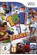 101 in 1 - Sports Party Megamix Cover