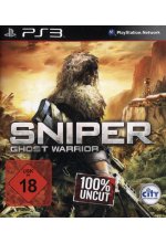 Sniper: Ghost Warrior  [SWP] Cover