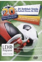 20 Dribbel-Tricks - Fußball-Finten für Kids DVD-Cover