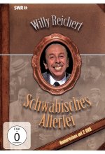Willy Reichert - Schwäbisches Allerlei  [2 DVDs] DVD-Cover