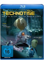 Technotise Blu-ray-Cover