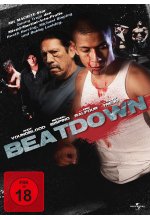 Beatdown DVD-Cover