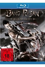 Bang Rajan - Blood Fight Blu-ray-Cover