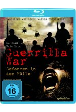 Guerrilla War - Gefangen in der Hölle Blu-ray-Cover