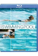 Der Swimmingpool - Ungekürzte Fassung Blu-ray-Cover