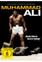 Muhammad Ali - Der größte Boxer aller Zeiten DVD-Cover