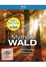 Mythos Wald Blu-ray-Cover
