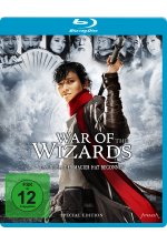 War of the Wizards  [SE] Blu-ray-Cover