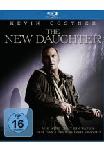The New Daughter Blu-ray-Cover
