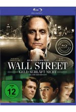 Wall Street - Geld schläft nicht Blu-ray-Cover
