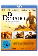 El Dorado Blu-ray-Cover
