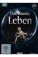 Life - Das Wunder Leben - Vol. 1  [2 DVDs] DVD-Cover