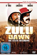 Zulu Dawn DVD-Cover