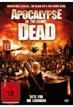 Apocalypse of the Living Dead DVD-Cover