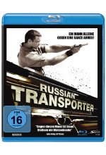 Russian Transporter  [DC] Blu-ray-Cover