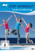 Fit for Fun - Step Workout: Cardio & Fatburning DVD-Cover
