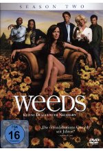 Weeds - Season 2  [2 DVDs] DVD-Cover