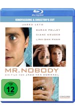 Mr. Nobody  [DC] Blu-ray-Cover