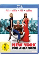 New York für Anfänger Blu-ray-Cover