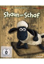 Shaun das Schaf - Special Edition 2  [SE] [2 BRs] Blu-ray-Cover