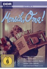Mensch, Oma!  [2 DVDs] DVD-Cover